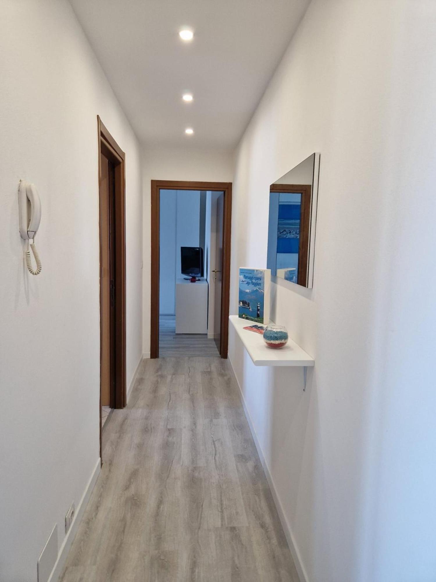 Apartamento Residenza Luigio Verbania Exterior foto