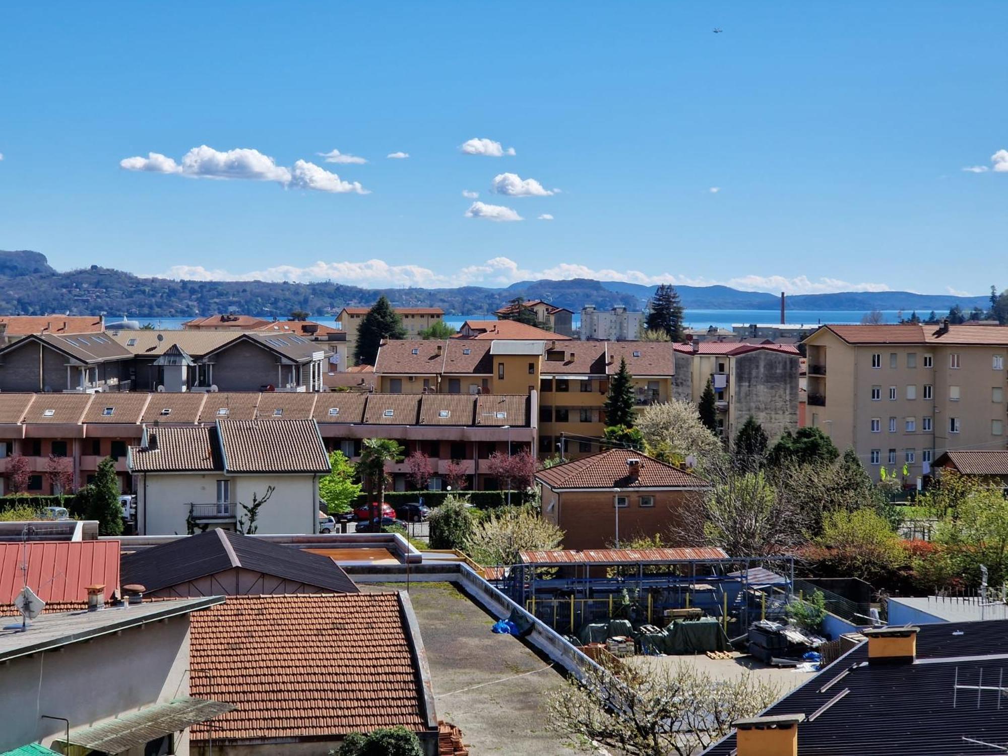 Apartamento Residenza Luigio Verbania Exterior foto